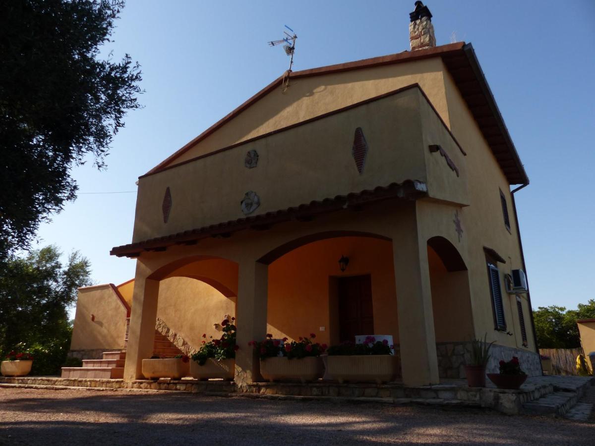 Podere 406 Pescia Romana Exterior photo